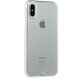 Захисний чохол Case-Mate Barely There для Apple iPhone X / iPhone XS - Clear (353311C). Фото 2 з 8