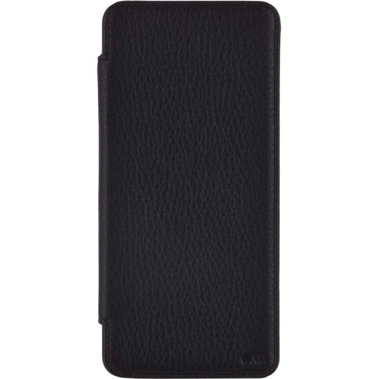 Защитный чехол Case-Mate Wallet Case для Samsung Galaxy S20 Ultra (G988) - Black: фото 1 из 8