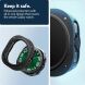 Защитный чехол Caseology Vault (FW) by Spigen для Samsung Galaxy Watch Ultra (47mm) - Matte Black (358033B). Фото 9 из 13