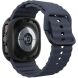 Защитный чехол Caseology Vault (FW) by Spigen для Samsung Galaxy Watch Ultra (47mm) - Matte Black (358033B). Фото 7 из 13