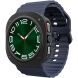 Защитный чехол Caseology Vault (FW) by Spigen для Samsung Galaxy Watch Ultra (47mm) - Matte Black (358033B). Фото 4 из 13
