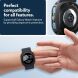 Защитный чехол Caseology Vault (FW) by Spigen для Samsung Galaxy Watch Ultra (47mm) - Matte Black (358033B). Фото 11 из 13
