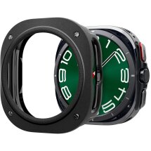 Защитный чехол Caseology Vault (FW) by Spigen для Samsung Galaxy Watch Ultra (47mm) - Matte Black: фото 1 из 13