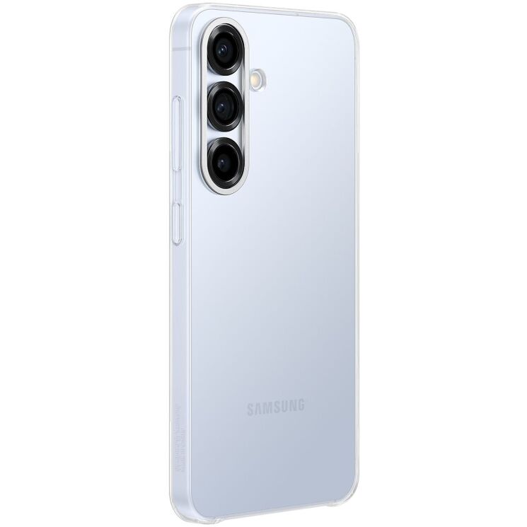 Защитный чехол Clear Case для Samsung Galaxy S25 (S931) EF-QS931CTEGWW - Transparent: фото 2 из 6