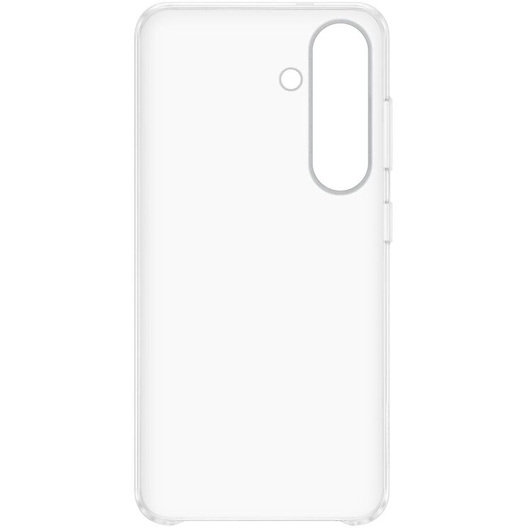 Защитный чехол Clear Case для Samsung Galaxy S25 (S931) EF-QS931CTEGWW - Transparent: фото 5 из 6