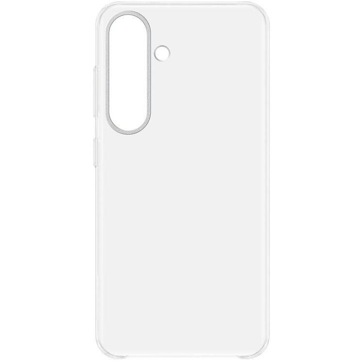 Защитный чехол Clear Case для Samsung Galaxy S25 (S931) EF-QS931CTEGWW - Transparent: фото 4 из 6