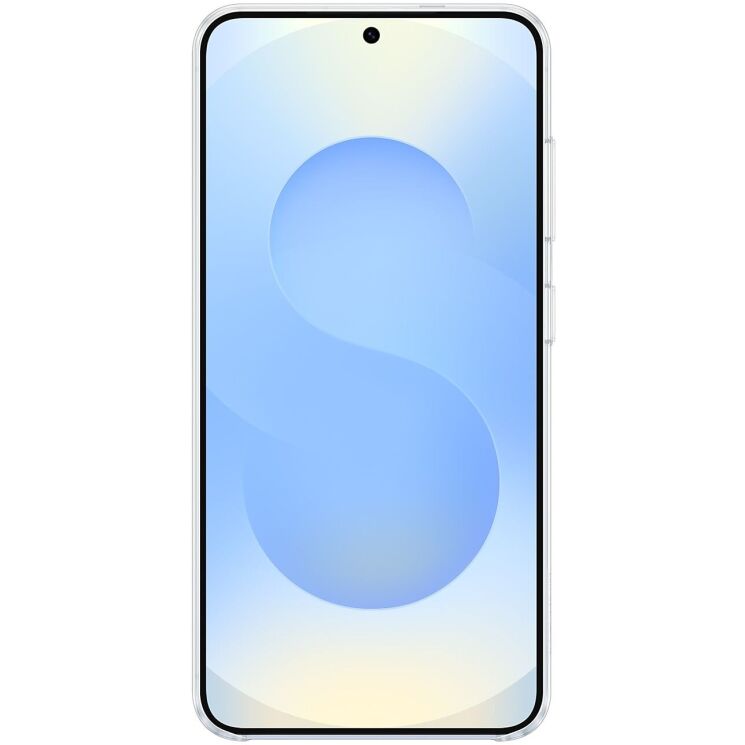 Защитный чехол Clear Case для Samsung Galaxy S25 (S931) EF-QS931CTEGWW - Transparent: фото 3 из 6