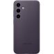 Защитный чехол Copiex Leather Cover для Samsung Galaxy S24 Plus (S926) - Purple (347052V). Фото 1 из 3