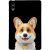 Защитный чехол Deexe Animal Series для Samsung Galaxy Tab S12 Plus - Corgi: фото 1 из 4