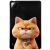 Захисний чохол Deexe Animal Series для Xiaomi Pad 7 / 7 Pro - Garfield Cat: фото 1 з 5