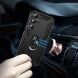 Защитный чехол Deexe Armor Case для Samsung Galaxy A35 (A356) - Blue (354811L). Фото 3 из 7