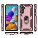 Защитный чехол Deexe Armor Case для Samsung Galaxy A35 (A356) - Blue (354811L). Фото 6 из 7