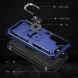 Защитный чехол Deexe Armor Case для Samsung Galaxy A35 (A356) - Blue (354811L). Фото 2 из 7