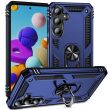 Защитный чехол Deexe Armor Case для Samsung Galaxy A35 (A356) - Blue (354811L)