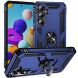 Защитный чехол Deexe Armor Case для Samsung Galaxy A35 (A356) - Blue (354811L). Фото 1 из 7