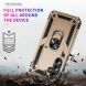 Защитный чехол Deexe Armor Case для Samsung Galaxy A35 (A356) - Blue (354811L). Фото 5 из 7