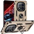 Защитный чехол Deexe Armor Case для Xiaomi Redmi Note 14 Pro 5G / Poco X7 - Gold (373165F)