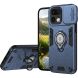 Защитный чехол Deexe Armor MagShield для Realme 16 Pro - Blue (428015L). Фото 1 из 7