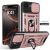Защитный чехол Deexe Armor Shield для Apple iPhone 16e - Rose Gold: фото 1 из 10