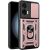 Защитный чехол Deexe Armor Shield для Motorola Moto G35 - Rose Gold: фото 1 из 9