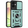 Защитный чехол Deexe Armor Shield для Samsung Galaxy A06 (A065) - Green (365138G)