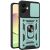 Защитный чехол Deexe Armor Shield для Samsung Galaxy A06 (A065) - Green: фото 1 из 8