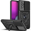 Защитный чехол Deexe Armor Shield для Samsung Galaxy A33 (A336) - Black (292796B)