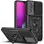 Защитный чехол Deexe Armor Shield для Samsung Galaxy A33 (A336) - Black: фото 1 из 8