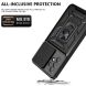 Защитный чехол Deexe Armor Shield для Samsung Galaxy A33 (A336) - Black (292796B). Фото 2 из 8