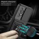 Защитный чехол Deexe Armor Shield для Samsung Galaxy A33 (A336) - Black (292796B). Фото 3 из 8