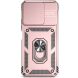 Защитный чехол Deexe Armor Shield для Xiaomi Redmi 13C / Poco C65 - Rose Gold (342566RG). Фото 2 из 9