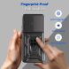 Захисний чохол Deexe Armor Shield для Xiaomi Redmi 15C / Poco C85 - Black (386141B). Фото 5 з 9