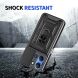 Захисний чохол Deexe Armor Shield для Xiaomi Redmi 15C / Poco C85 - Black (386141B). Фото 7 з 9
