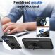 Захисний чохол Deexe Armor Shield для Xiaomi Redmi 15C / Poco C85 - Black (386141B). Фото 6 з 9