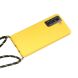 Защитный чехол Deexe Astra Case для Samsung Galaxy S22 - Yellow (290036Y). Фото 2 из 4