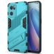 Захисний чохол Deexe Bibercas для OPPO Reno 7 5G Chinese - Baby Blue (295714TT). Фото 2 з 8