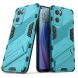 Захисний чохол Deexe Bibercas для OPPO Reno 7 5G Chinese - Baby Blue (295714TT). Фото 1 з 8