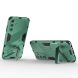 Защитный чехол Deexe Bibercas для Samsung Galaxy A05s (A057) - Green (340337G). Фото 2 из 7