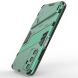 Защитный чехол Deexe Bibercas для Samsung Galaxy A05s (A057) - Green (340337G). Фото 3 из 7