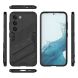 Захисний чохол Deexe Bibercas для Samsung Galaxy S23 Plus - Black (317813B). Фото 7 з 9