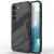 Защитный чехол Deexe Bibercas для Samsung Galaxy S23 Plus - Black: фото 1 из 9