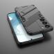 Захисний чохол Deexe Bibercas для Samsung Galaxy S23 Plus - Black (317813B). Фото 5 з 9