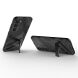 Захисний чохол Deexe Bibercas для Samsung Galaxy S23 Plus - Black (317813B). Фото 3 з 9