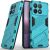 Защитный чехол Deexe Bibercas для Xiaomi Poco F6 Pro - Baby Blue: фото 1 из 8