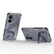 Захисний чохол Deexe Bibercas для Xiaomi Poco F7 - Grey (381114H). Фото 2 з 6