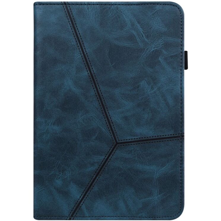 Защитный чехол Deexe Business Cover для OnePlus Pad Pro / Pad 2 - Blue: фото 4 из 12