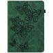 Защитный чехол Deexe Butterfly для Xiaomi Redmi Pad SE - Green (336415G). Фото 3 из 9