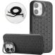Защитный чехол Deexe CasePro with MagSafe для Apple iPhone 16 - Black (366415B). Фото 1 из 5