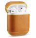 Защитный чехол Deexe Classic Case для Apple AirPods 1 / 2 - Brown (247305Z). Фото 1 из 7