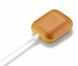 Защитный чехол Deexe Classic Case для Apple AirPods 1 / 2 - Brown (247305Z). Фото 7 из 7
